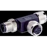 Sick - Passiver Sensor-/Aktor-Verteiler (mit Leitung) T-Verteiler 6058934