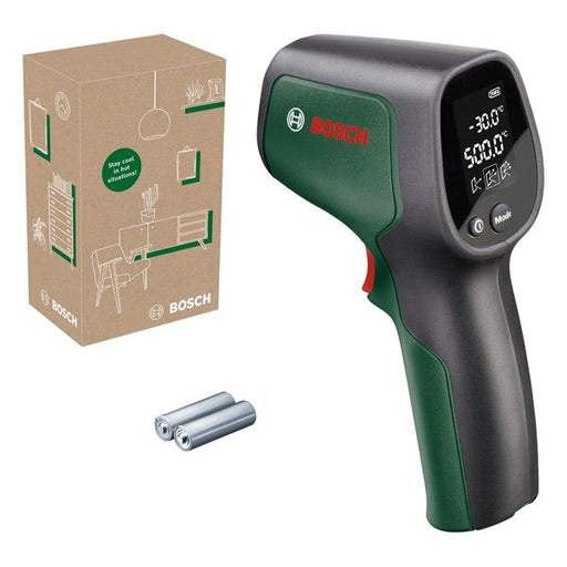Bosch - Messgerät für Temperatur und Klima Thermodetektor 06036831Z0 UniversalTemp