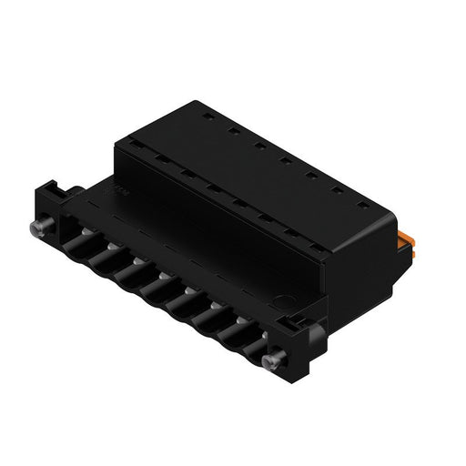 Weidmüller - Kabelsteckverbinder für Leiterplattensteckverbinder Verbinder 5.08mm SLF 5.08/#1336110000  − 36 Stück