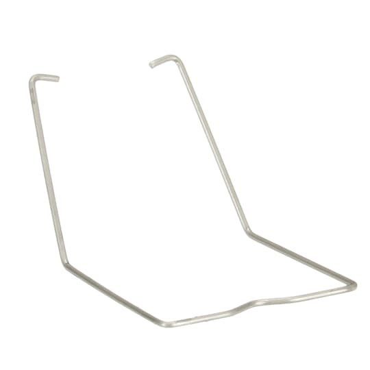ABB Stotz S&J - Zubehör/Ersatzteile für Schaltrelais Metallhalter CR-MH1 für CR-M Sockel − 10 Stück