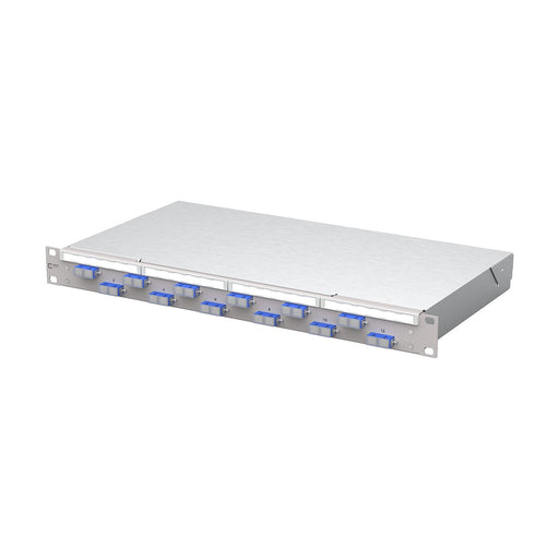 Metz Connect - Patchpanel LWL Patchfeld VIK 150450E212-F 12xSC-D OS2