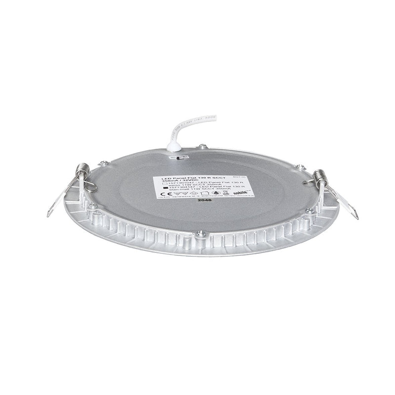 Nobile - Decken-/Wandleuchte LED-Panel Flat 1571304147 SCCT, 350mA, titan