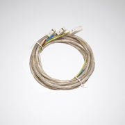 Trilux - Elektrisches Zubehör/Ersatzteile für Leuchten Transparente Zuleitung Creavo H ZZT315/2000 3x1,5, 2m