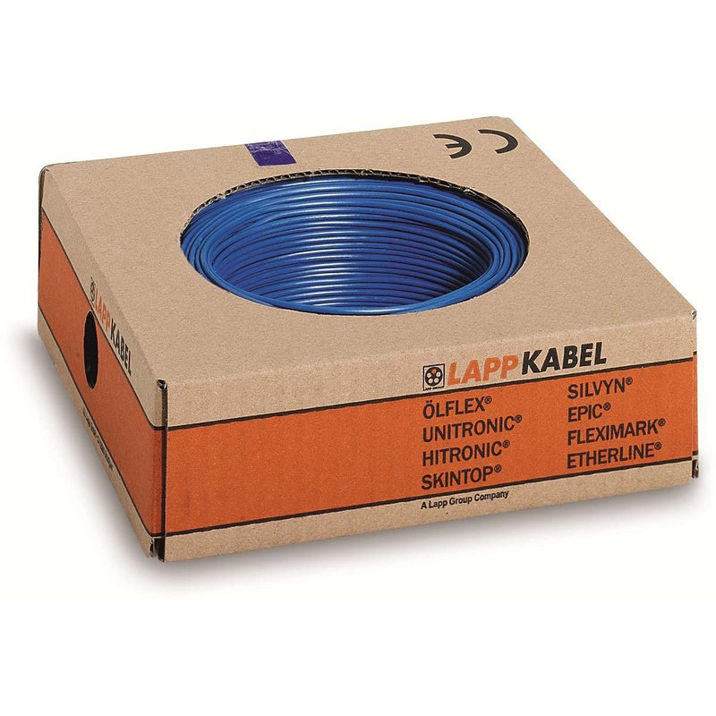 Lapp Kabel&Leitung - Energiekabel < 1 kV, für feste Verlegung MULTI-STANDARD SC 2.1 4160314/100 1X1 DBU − 100 Meter