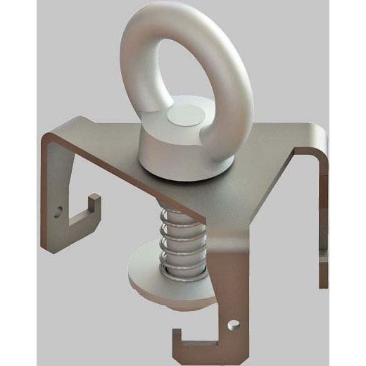 Sonlux - Mechanisches Zubehör/Ersatzteile für Leuchten Adapter Deckenmontage 95-0255-0014 Powerdisk
