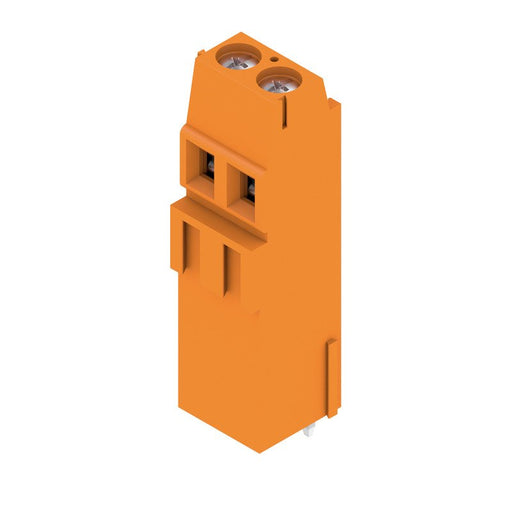Weidmüller - Leiterplattenklemme Leiterplattenklemme LM1H 5.08#1766360000 5.08mm − 100 Stück