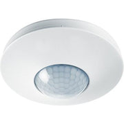 ESYLUX - Bussystem-Bewegungsmelder Decken-Präsenzmelder KNX PD-C 360i/8 KNX UP 360Grad RW ca.8m UP
