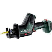 Metabowerke - Säbelsäge (Akku) Akku-Säbelsäge SSE18LTXBLCo#6023668 body in Metaloc