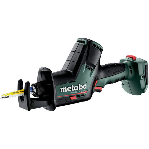 Metabowerke - Säbelsäge (Akku) Akku-Säbelsäge SSE18LTXBLCo#6023668 body in Metaloc