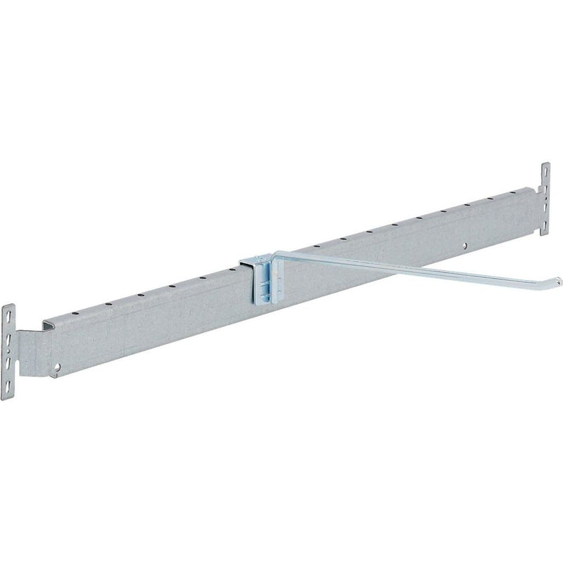 Bito - Zubehör/Ersatzteile für Werkzeugkasten, -schrank, -wagen und Werkbank Traverse Aufsteckhalter 10-15053 996, verzinkt
