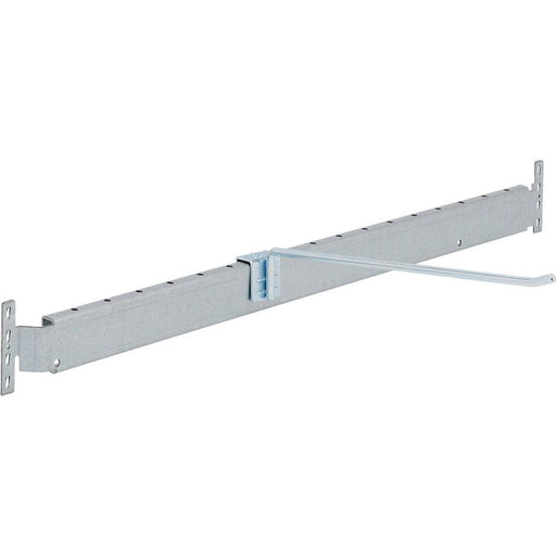 Bito - Zubehör/Ersatzteile für Werkzeugkasten, -schrank, -wagen und Werkbank Traverse Aufsteckhalter 10-15053 996, verzinkt