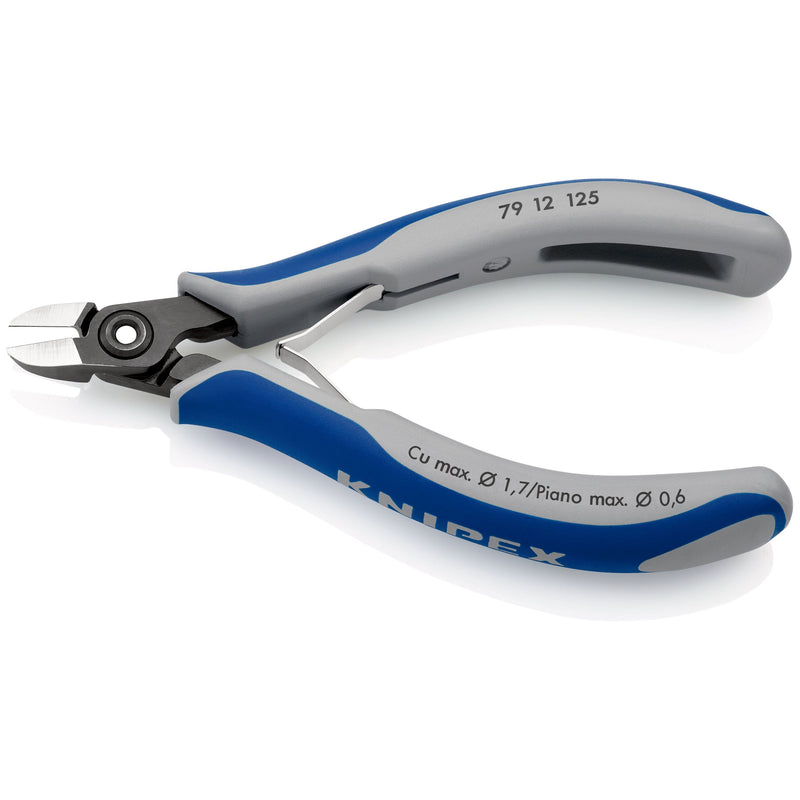 Knipex - Seitenschneider Präzisons-Seitenschneider 79 12 125 125mm
