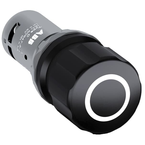 ABB Stotz S&J - Drucktaster, Komplettgerät MaschinenStop-Taster CE3P-10B-11 30, zug