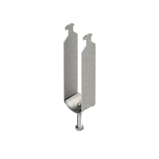 Niedax - Bügelschelle BA 24/3 − 100 Stück