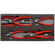 Knipex - Werkzeugset Zangen-Set 00 20 01 V02 6 Sicherungsringz