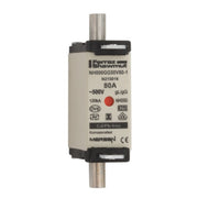 Mersen - Messersicherung NH-Sicherungseinsatz SG NH000GG50V80-1 Gr.000 gG 80A/500VKM