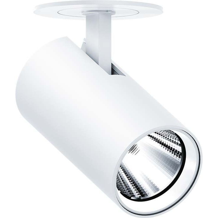 Zumtobel Group - Downlight/Strahler/Flutlicht LED-Halbeinbaustrahler V2-SR S 23 #60716703 930, ws