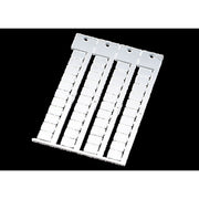 Murrplastik - Kennzeichnungsmaterial Gerätekennzeichnung KSK 15x9 − 1400 Stück