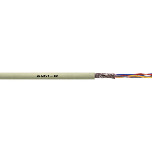 Lapp Kabel&Leitung - Daten- und Kommunikationskabel JE-LiYCY...BD 12x2x0,5 0034208/1000 − 1000 Meter
