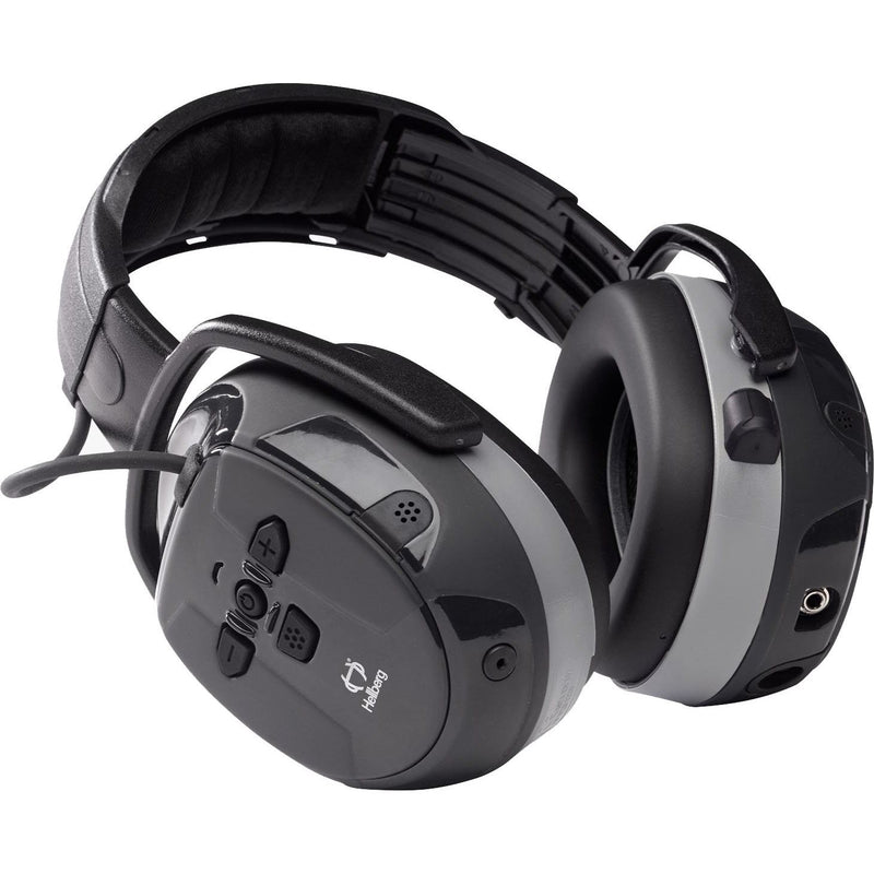 Hellberg - Kapsel-Gehörschützer Xstream LD Kopfbügel 48001-001