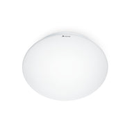 Steinel - Decken-/Wandleuchte Sensor-LED-Innenleuchte RS 16 LED S WS 3000K 275 x 95 mm