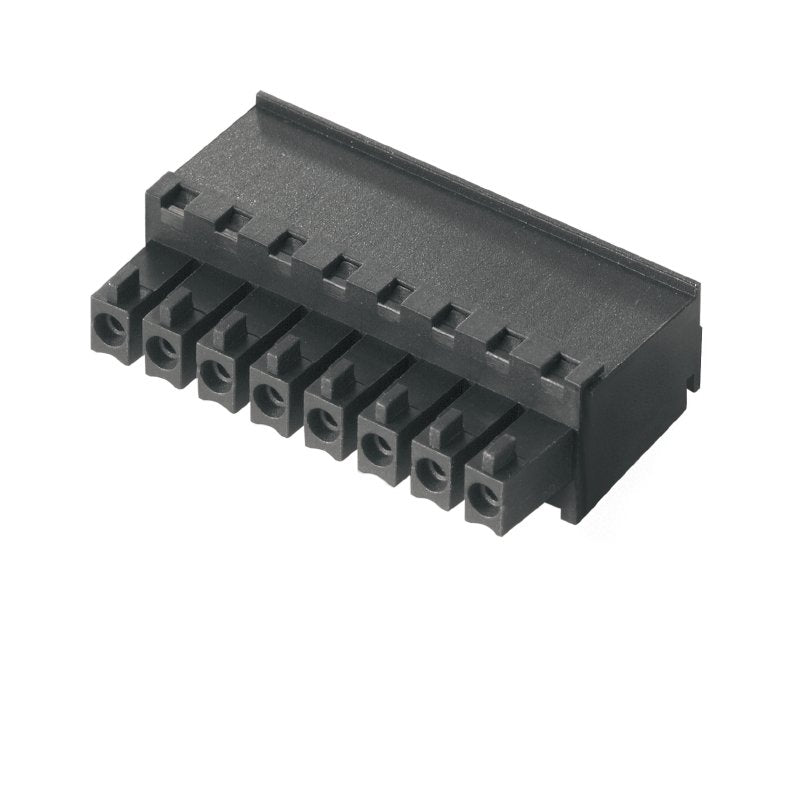 Weidmüller - Kabelsteckverbinder für Leiterplattensteckverbinder Verbinder 3.81mm BCZ 3.81/#1798170000 − 50 Stück