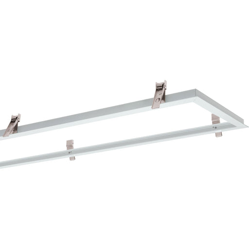 Ridi-Leuchten - Mechanisches Zubehör/Ersatzteile für Leuchten Einbaurahmen ZBS-ER FPL3-EE 1545 für FPL3-EE 1545