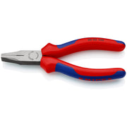 Knipex - Flachzange 20 02 140 schwarz, 140mm