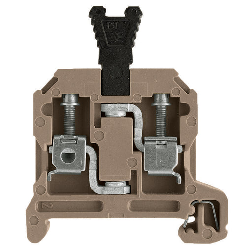 Weidmüller - Trenn- und Messtrenn-Reihenklemme Klemme SAKC 4/35 DB Schraubanschl.,4mm² − 100 Stück