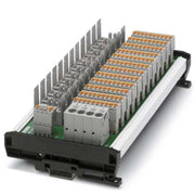 Phoenix Contact - Zubehör/Ersatzteile für Niederspannungs-Schalttechnik Potenzialverteiler CBB TM 12 2X6RC P-PT f. 12 Schutzschalter