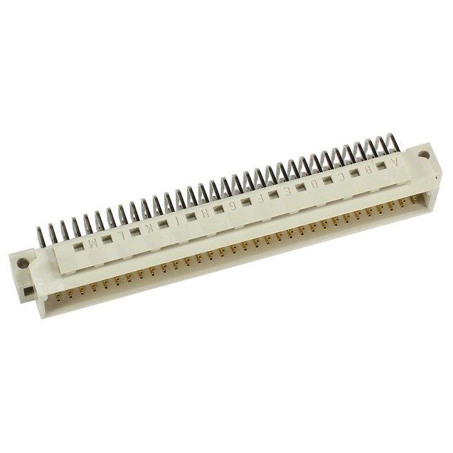 Harting - Leiterplattensteckverbinder Messerleiste gewinkelt 09036966919 Reflowlötanschluss − 20 Stück