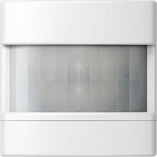 Jung - Bussystem-Bewegungsmelder KNX-Automatikschalter A 3181 WWM schneeweiß matt