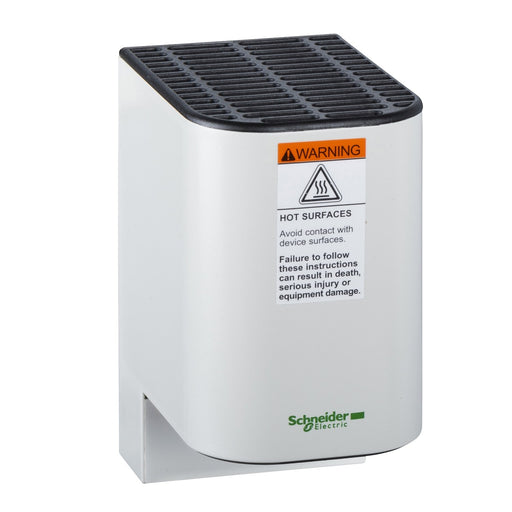 Schneider Electric - Heizung (Schaltschrank) PTC-Isolierte Heizung NSYCR50WU1C 55W, 24V