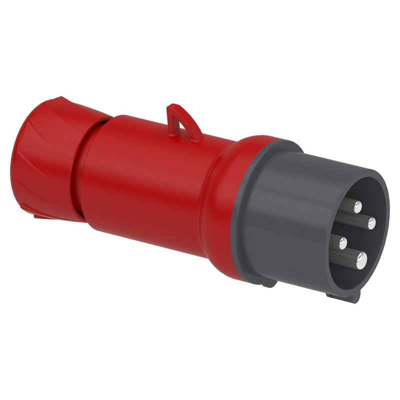 Schneider Electric - CEE-Stecker (IEC 60309) Wechselstecker PKE16M434 16A, 380-415V AC