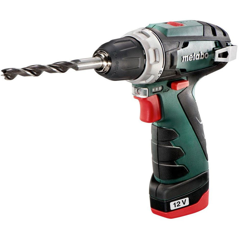 Metabowerke - Bohrhammer (Akku) Akku Bohrschra. PowerMaxx BS Basic