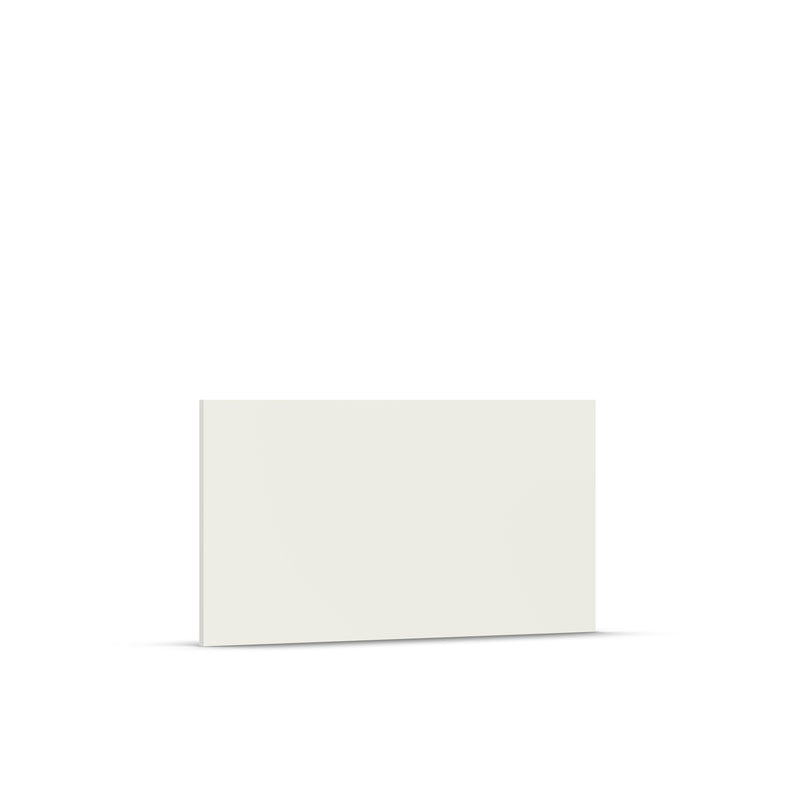 Etherma - Infrarot-Strahlungspaneel Infrarotheizung,Wand/Decke LAVA3-BASIC-680-W weiß, 680W, 230V