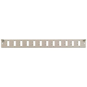 Dätwyler IT Infra - Patchpanel LWL Frontplatte f. 12xSCD 416951 1HE