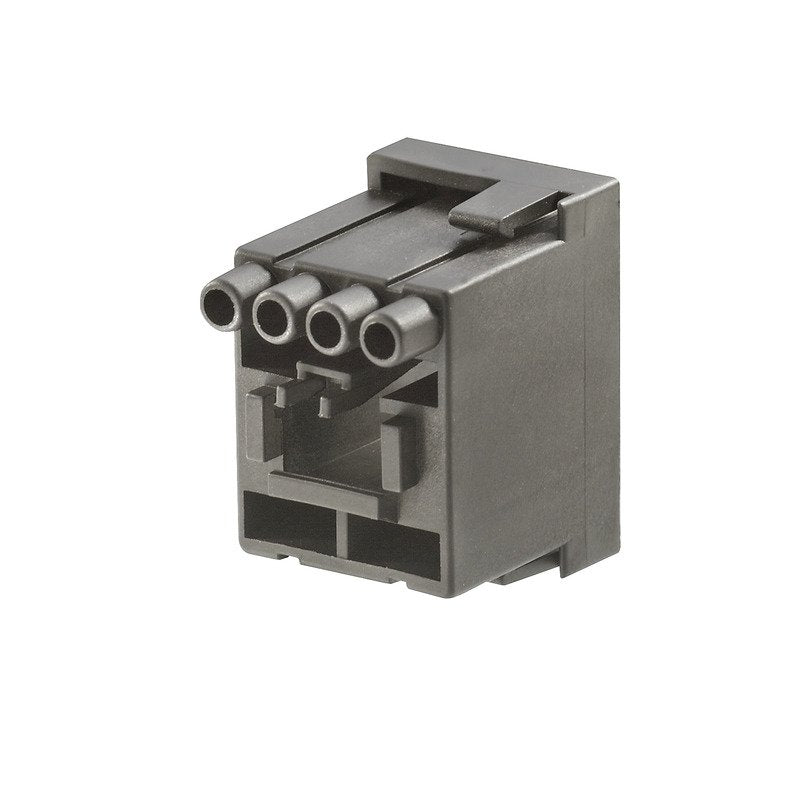 Weidmüller - Kontakteinsatz für Rechtecksteckverbinder Steckverbinder HDC CM RJ45 M ConCept Modul