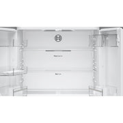 Bosch - Kühl-/Gefrierkombination MultiDoorKühl/Gefrierkombi KFN96VPEA Serie4