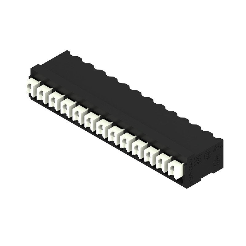 Weidmüller - Leiterplattenklemme Leiterplattenklemme LSF-SMT 3#1869470000 3.81mm − 11 Stück