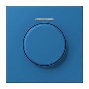 Jung - Abdeckung/Bedienelement für Installationsschalterprogramme Abdeckung mit Lichtleiter LC 1940 KO5 211 bleu ceruleen 31