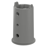 Ledvance - Mechanisches Zubehör/Ersatzteile für Leuchten Reduzierstück 60 auf 42mm SLFLEXREDUCT60TO42MM