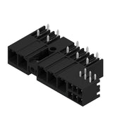 Weidmüller - Leiterplattensteckverbinder Verbinder 7.62mm SV 7.62HP#1156390000 − 30 Stück