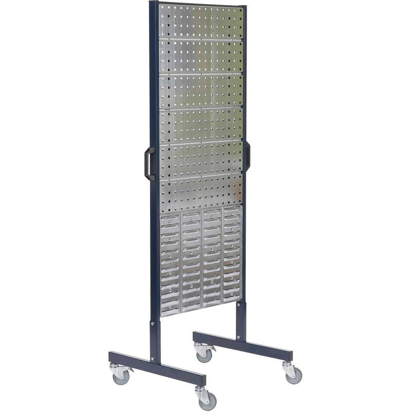 Cimco Werkzeuge - Sortimentskasten für Anschluss- und Verbindungstechnik Toorack TRD 409666 1600x570x570mm