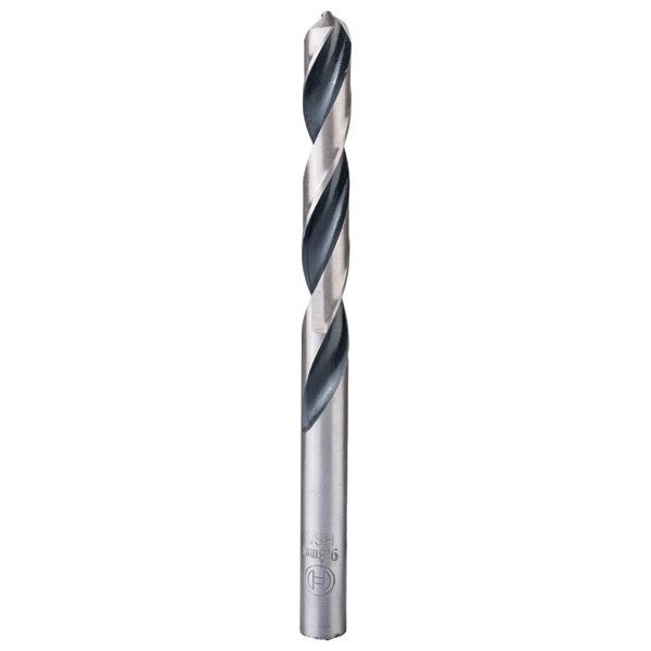 Bosch - Bohrer Metallspiralbohrer HSS 2608577266 PointTeQ DIN 338 9,8