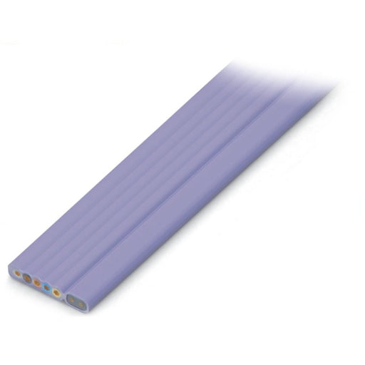 WAGO - Energiekabel < 1 kV, für ortsveränderlichen Einsatz Flachleitung 897-262 Cca,5G2,5mm²2x1,5mm²