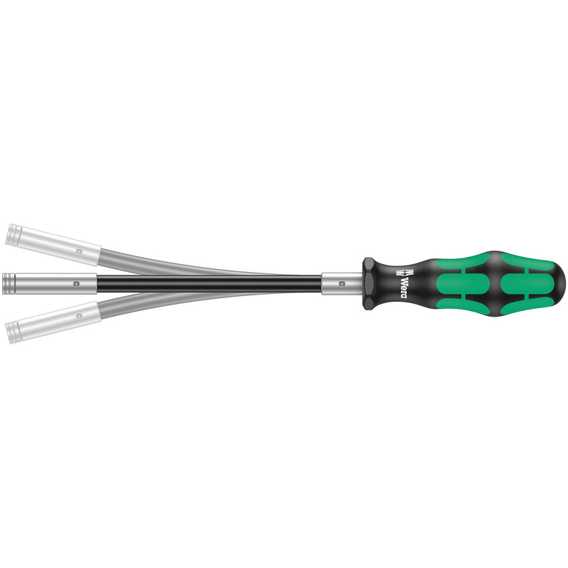 Wera - Bit-Schraubendreher Bits-Handhalter 05028161001 extra slim 393 S