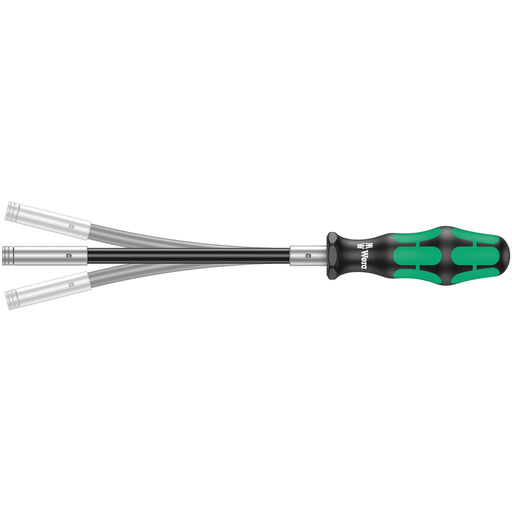 Wera - Bit-Schraubendreher Bits-Handhalter 05028161001 extra slim 393 S