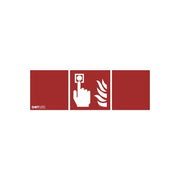 Dotlux - Piktogramm für Not-/Hinweisleuchte Piktogramm Feuermelder 5409