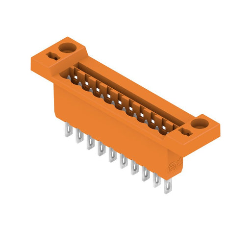 Weidmüller - Leiterplattensteckverbinder Verbinder 5.08mm SLDF 5.08#1599210000 − 24 Stück